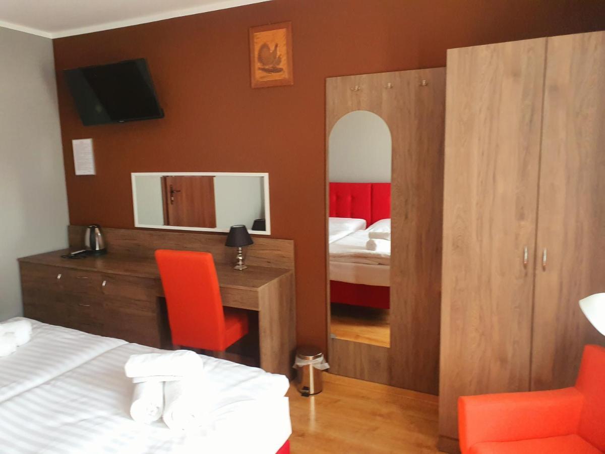 Lux Resort Krasnik Luaran gambar