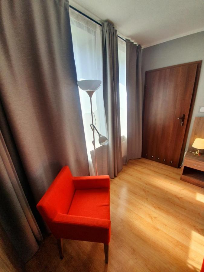 Lux Resort Krasnik Luaran gambar