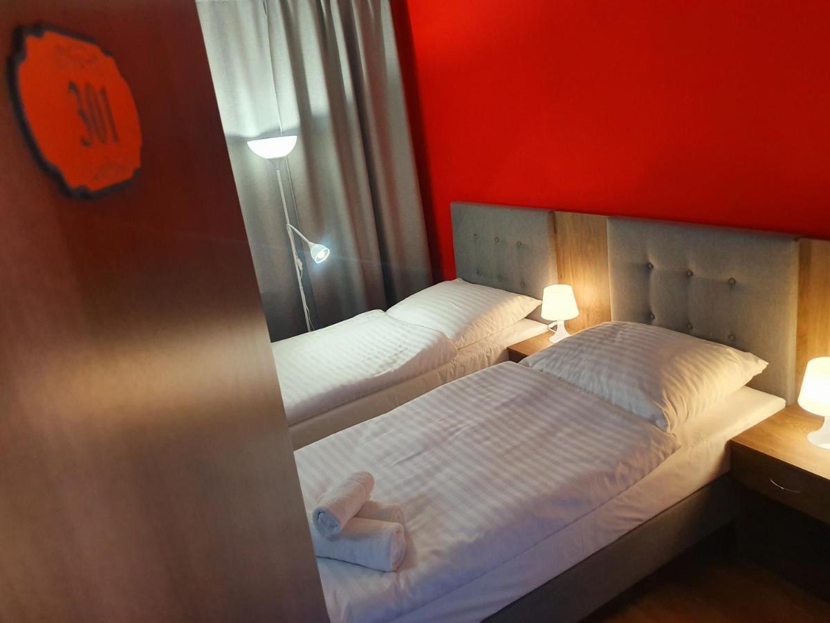 Lux Resort Krasnik Luaran gambar