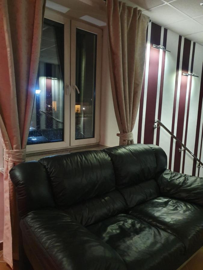 Lux Resort Krasnik Luaran gambar