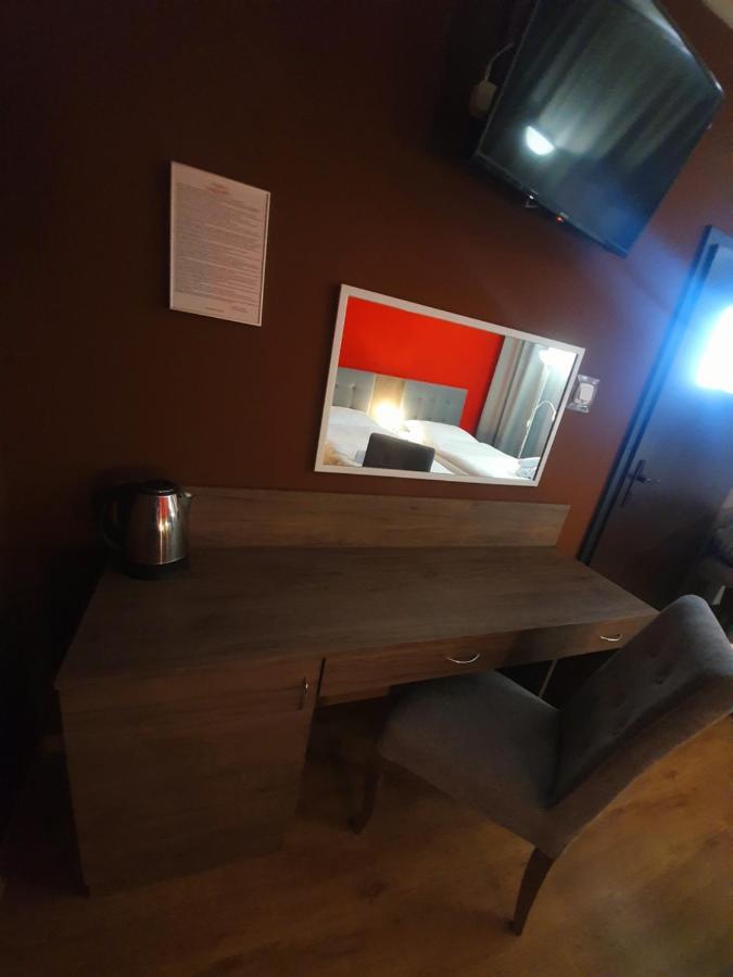 Lux Resort Krasnik Luaran gambar