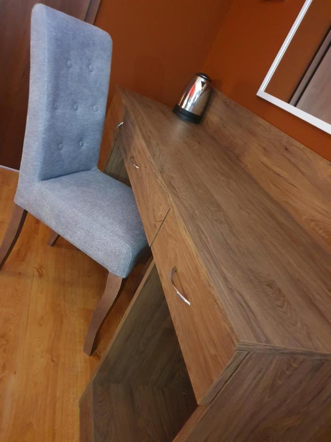 Lux Resort Krasnik Luaran gambar