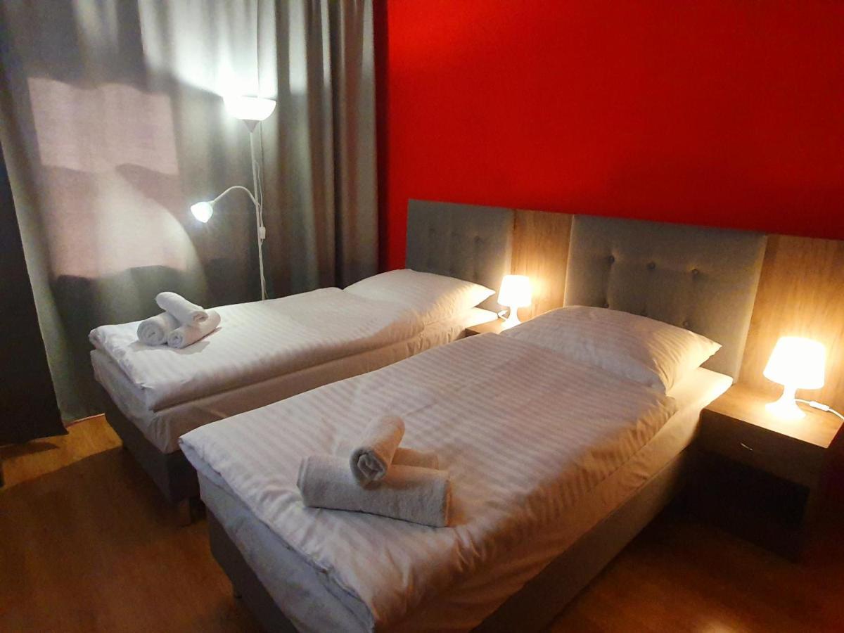 Lux Resort Krasnik Luaran gambar