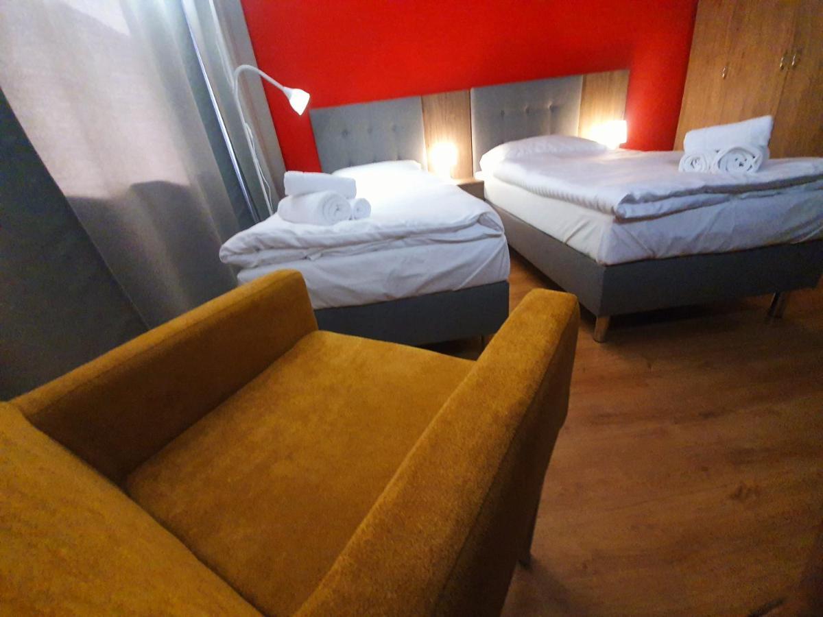 Lux Resort Krasnik Luaran gambar