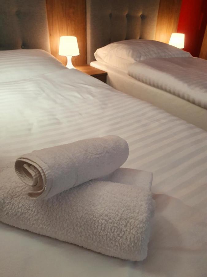 Lux Resort Krasnik Luaran gambar