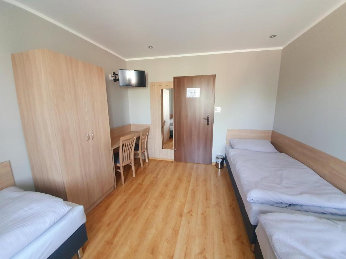 Lux Resort Krasnik Luaran gambar