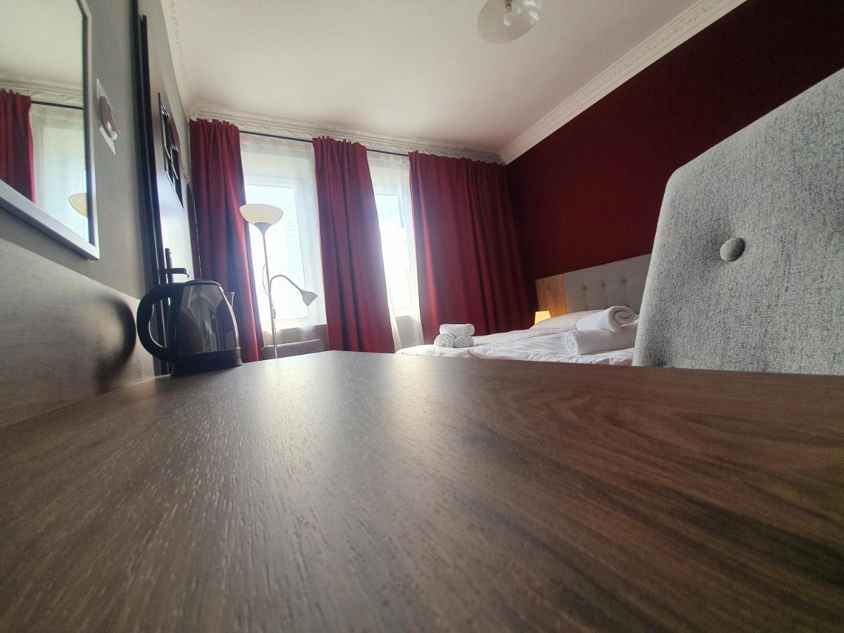 Lux Resort Krasnik Luaran gambar