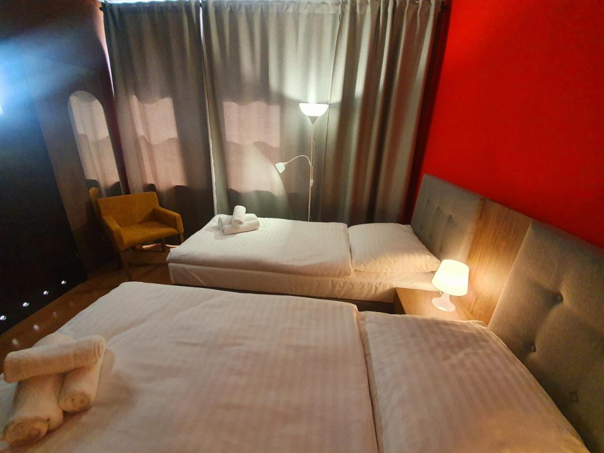 Lux Resort Krasnik Luaran gambar