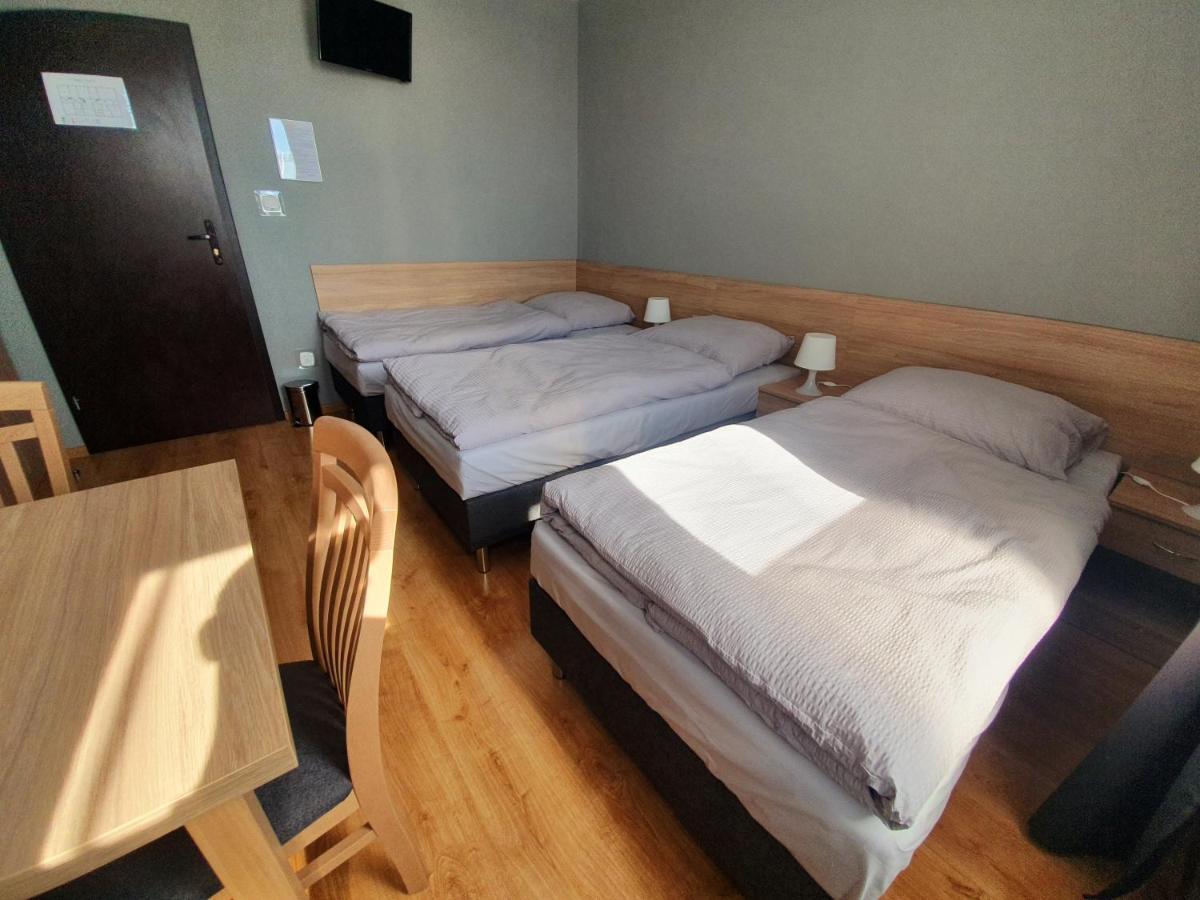 Lux Resort Krasnik Luaran gambar