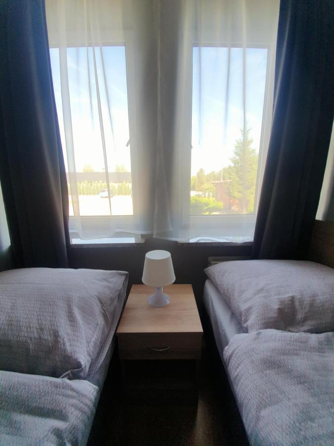 Lux Resort Krasnik Luaran gambar
